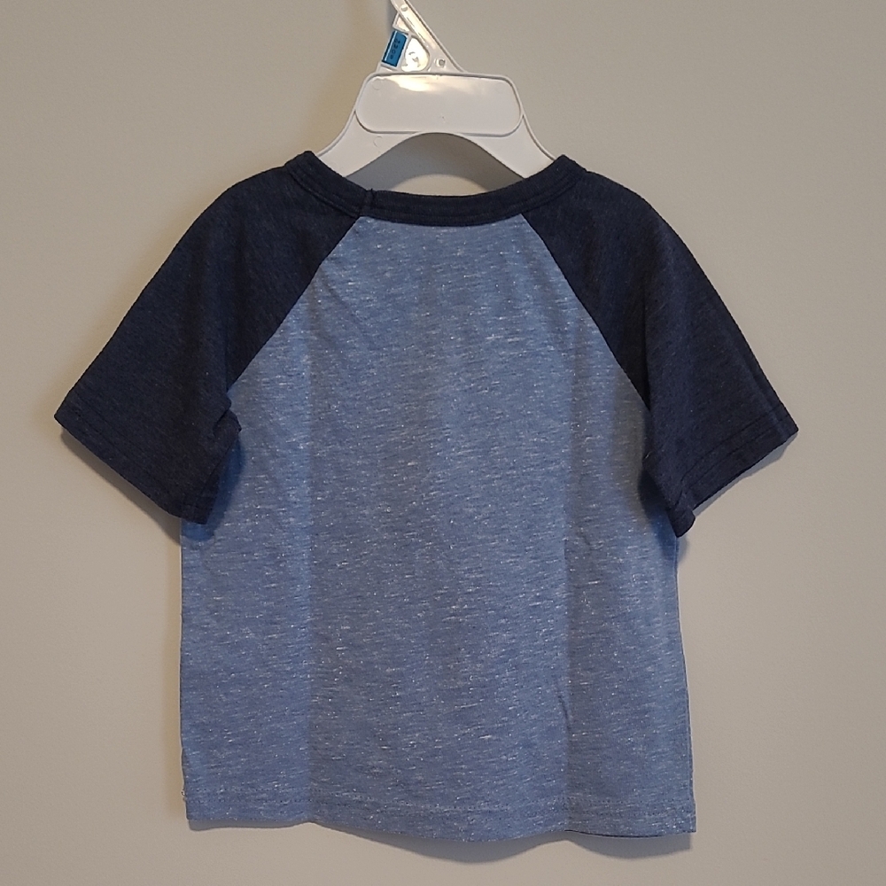 Jumping Beans Blue Jurassic World Tee - Picture 2 of 8